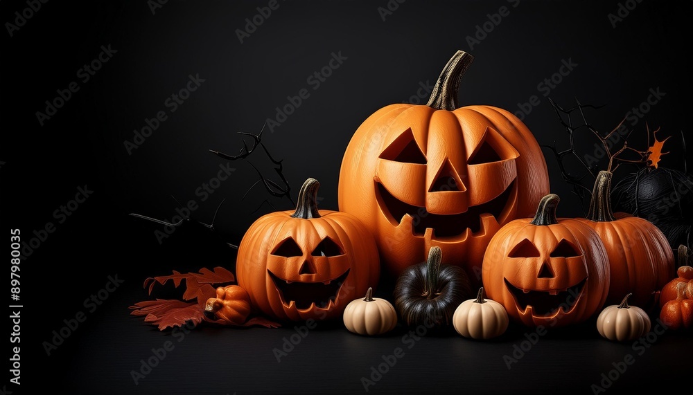 簡素な背景とお洒落なアクセント、ちょっとスタイリッシュに仕上げた Generated by AI