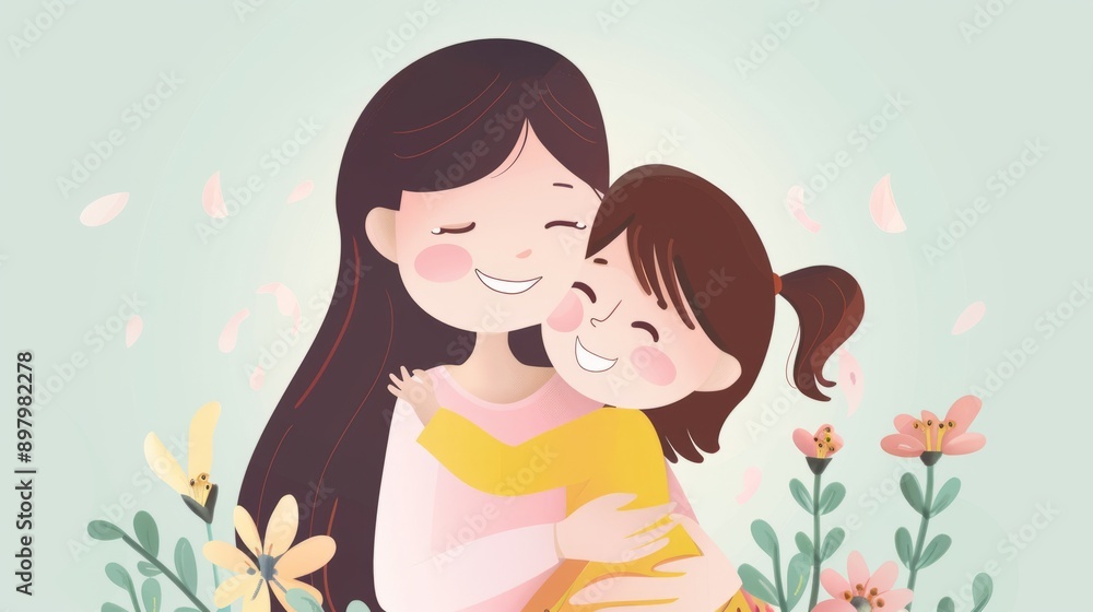 Thai Mother's Day: Thanksgiving mother, convey love and warmth Thai Mother's Day: Thanksgiving mother, convey love and warmth