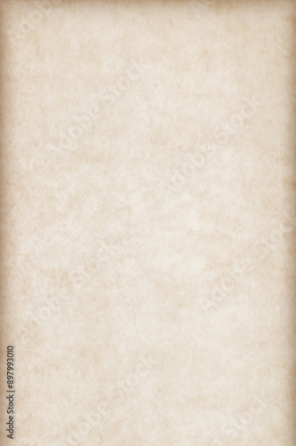 Vintage Brown Paper Texture Background