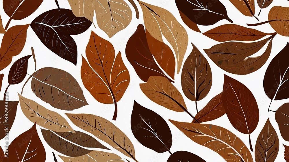 Abstract pattern suitable for printing. oil painting pattern in a small leave. Little leave. white background. Abstract pattern suitable for printing. oil painting pattern in a small leave. Little leave. white background.