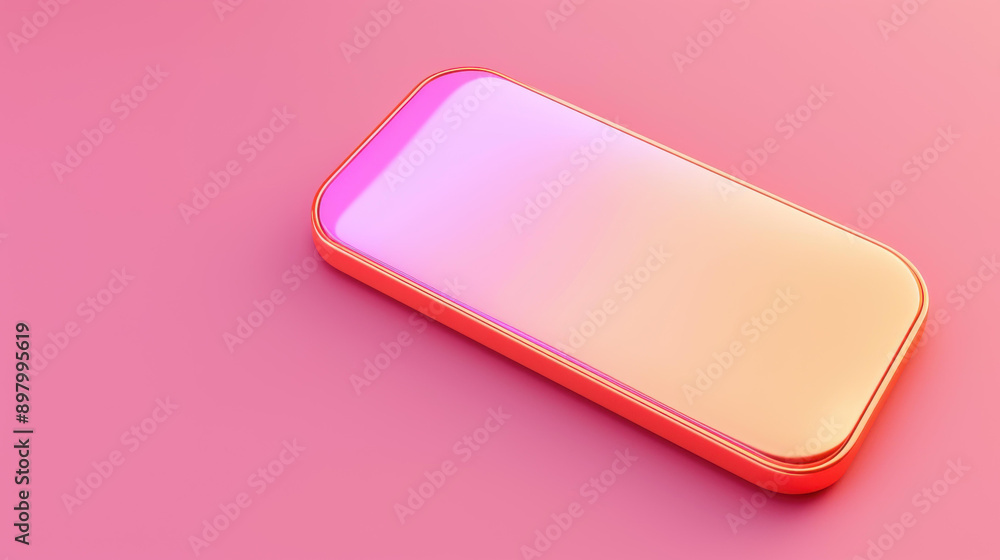 Experience the future with this sleek, isolated 3D mobile smartphone device designed for ultimate connectivity and convenience. Experience the future with this sleek, isolated 3D mobile smartphone device designed for ultimate connectivity and convenience.