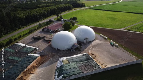 Biogasanlage