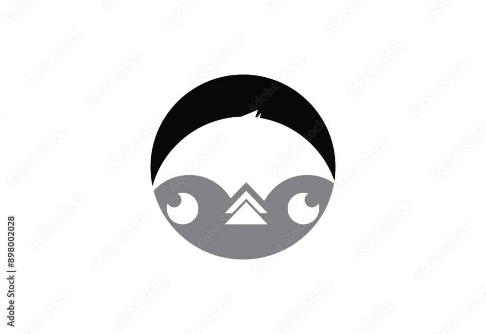 Penguin logo design animal brand bird, Vector design Concept Penguin logo design animal brand bird, Vector design Concept