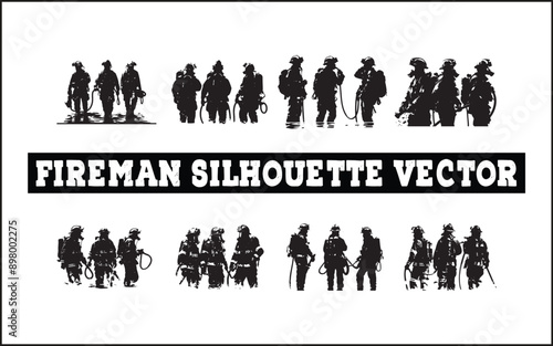 Fireman gesture silhouette. Good use for symbol, logo, web icon, mascot, sign, or any design you want. accident, emblem, emergency, firefighters, extinguishing, emergency exit, lifestyles, protective 