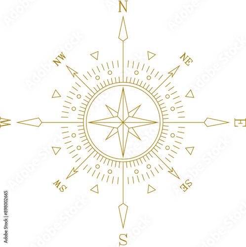 Sketch vector illustration drawing design icon logo abstract symbol ornament maps