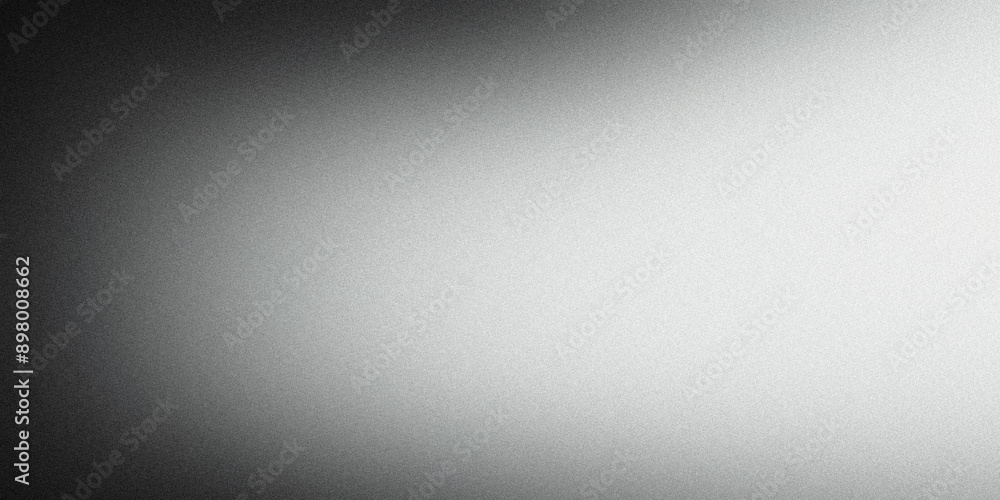 Abstract grainy texture forming a gradient from black to white, perfect for backgrounds Abstract grainy texture forming a gradient from black to white, perfect for backgrounds