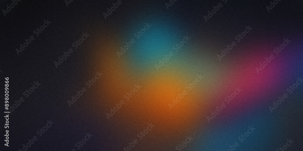 Abstract design featuring vibrant colors and a subtle grain texture in the background Abstract design featuring vibrant colors and a subtle grain texture in the background