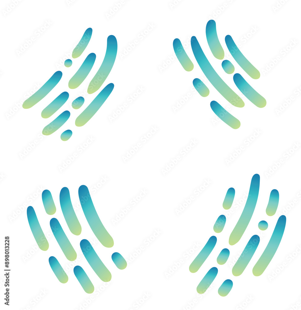 Gradient Blend of vibrant colors in a modern geometric Abstract Colorful Shape design Gradient Blend of vibrant colors in a modern geometric Abstract Colorful Shape design