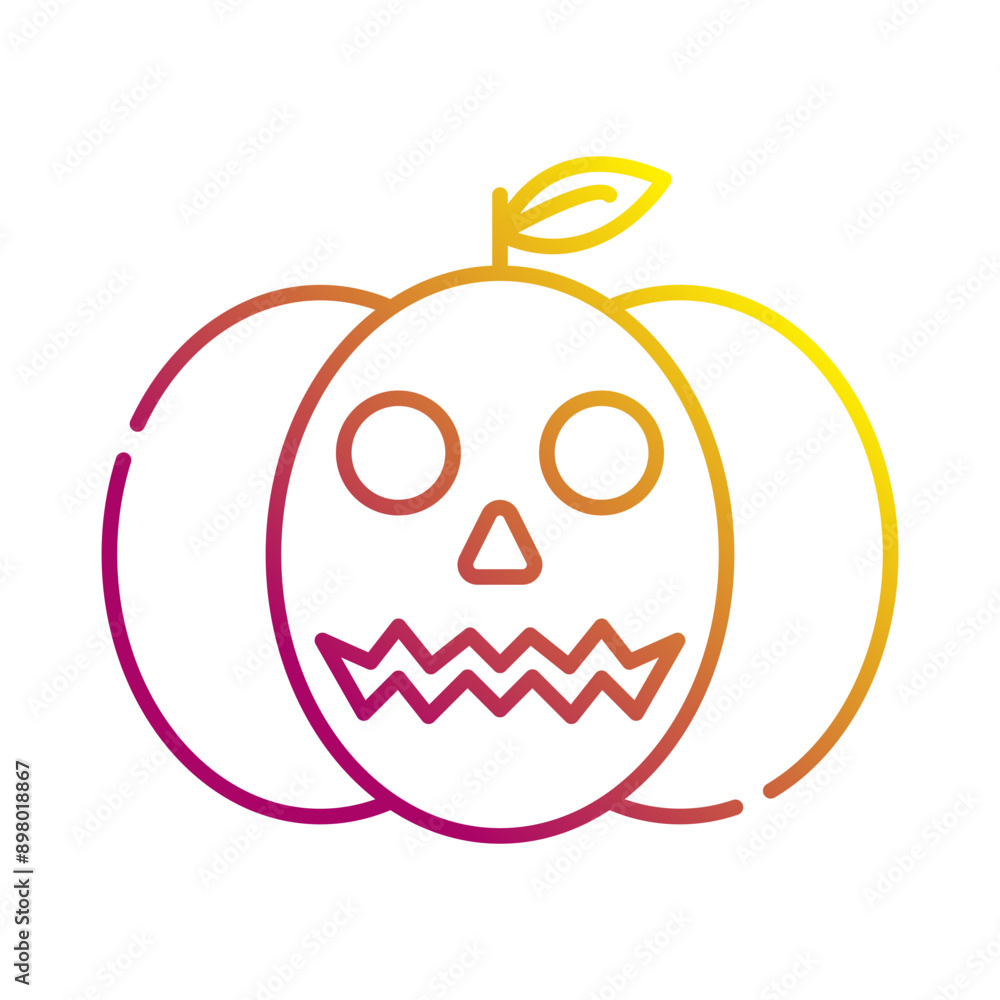 Halloween Pumpkin icon Halloween Pumpkin icon