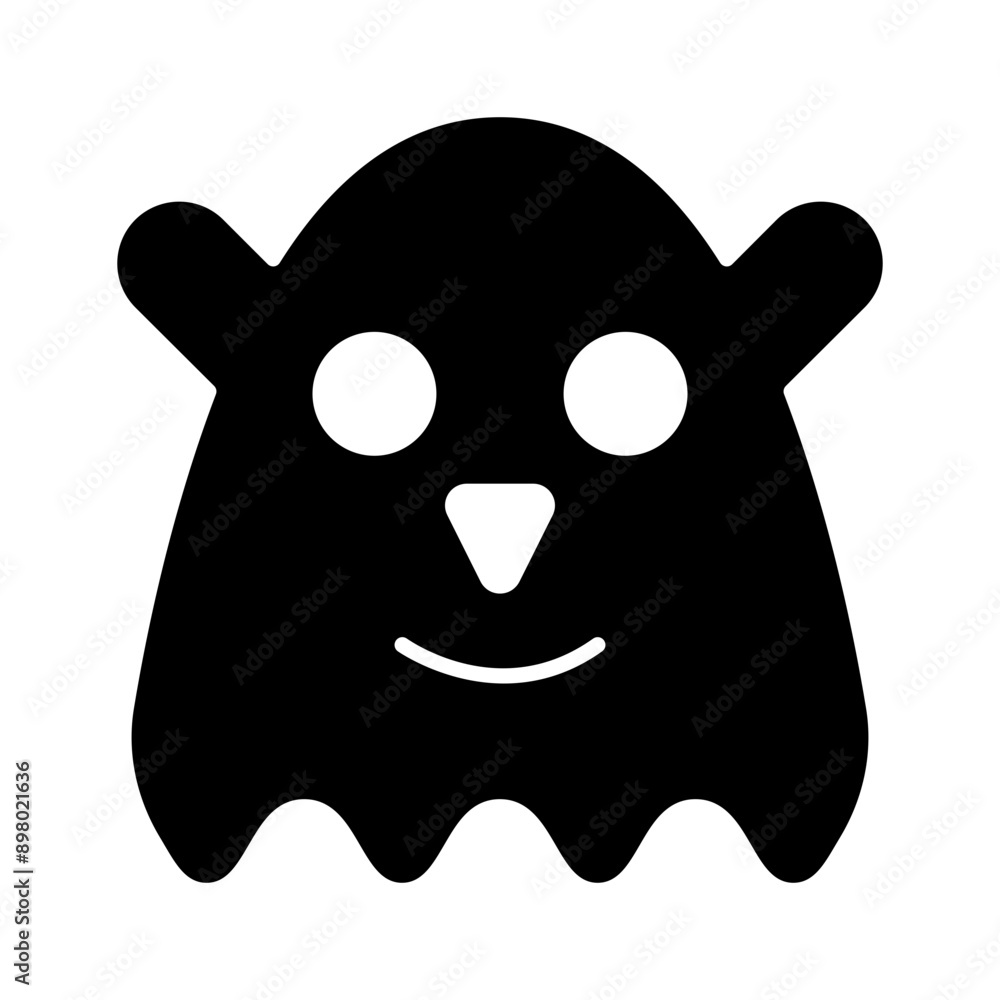Halloween Ghost icon Halloween Ghost icon