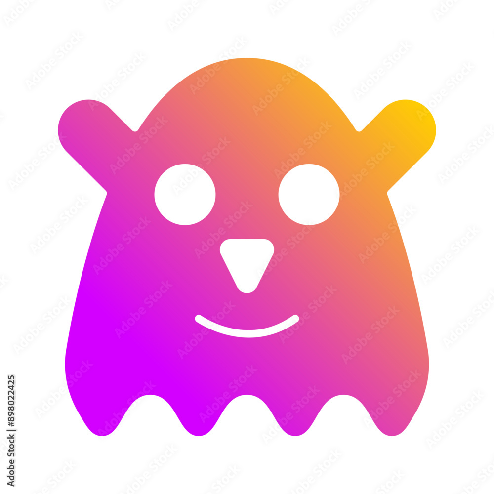 Halloween Ghost icon Halloween Ghost icon