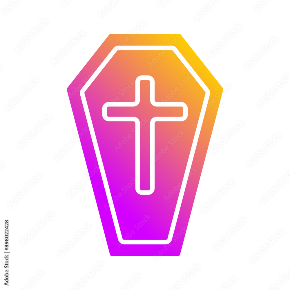 Coffin icon Coffin icon