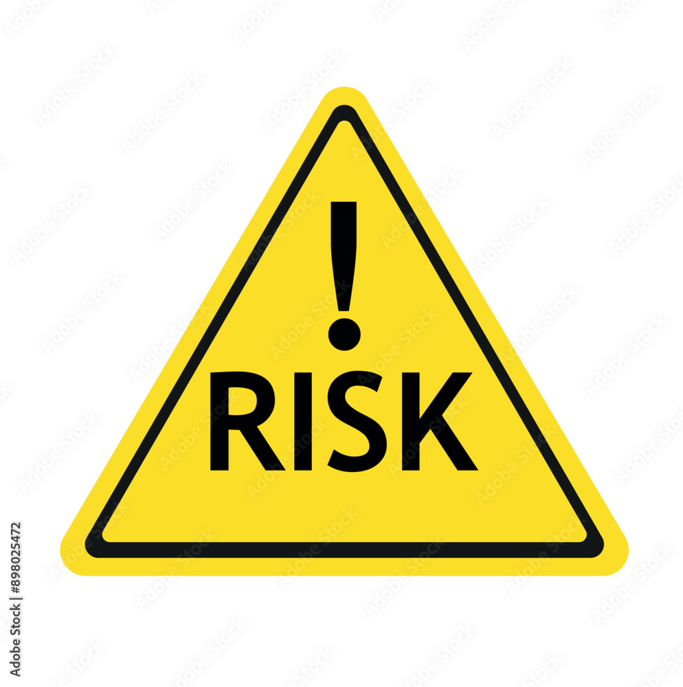 Risk meter , risk levels - vector illustration Risk meter , risk levels - vector illustration