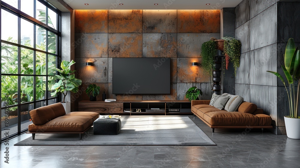 Modern Living Room Interior Design Modern Living Room Interior Design
