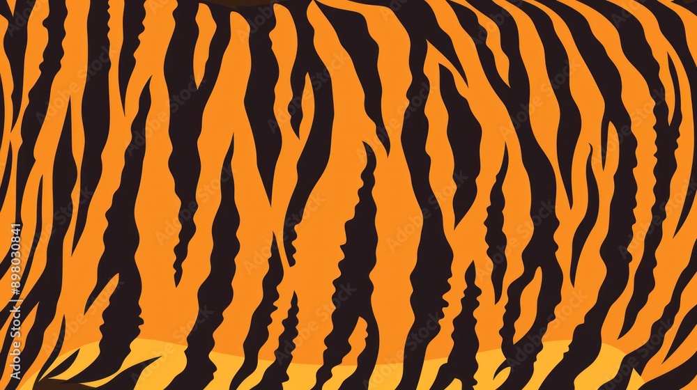 Tiger Stripes Tiger Stripes