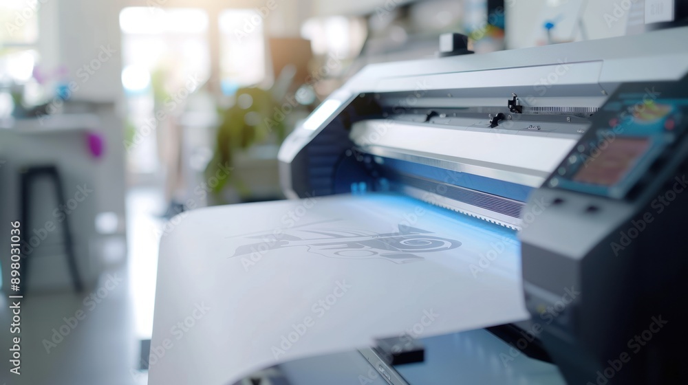 Cutting Machine Printing Cutting Machine Printing