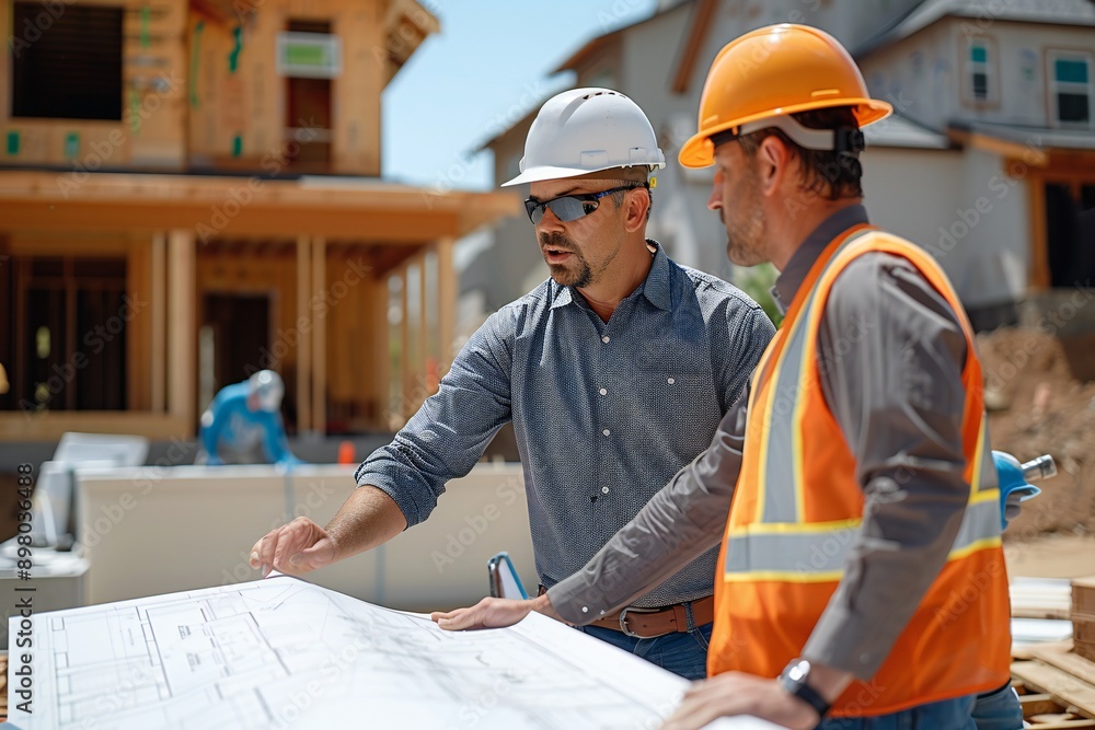 Construction Site Planning