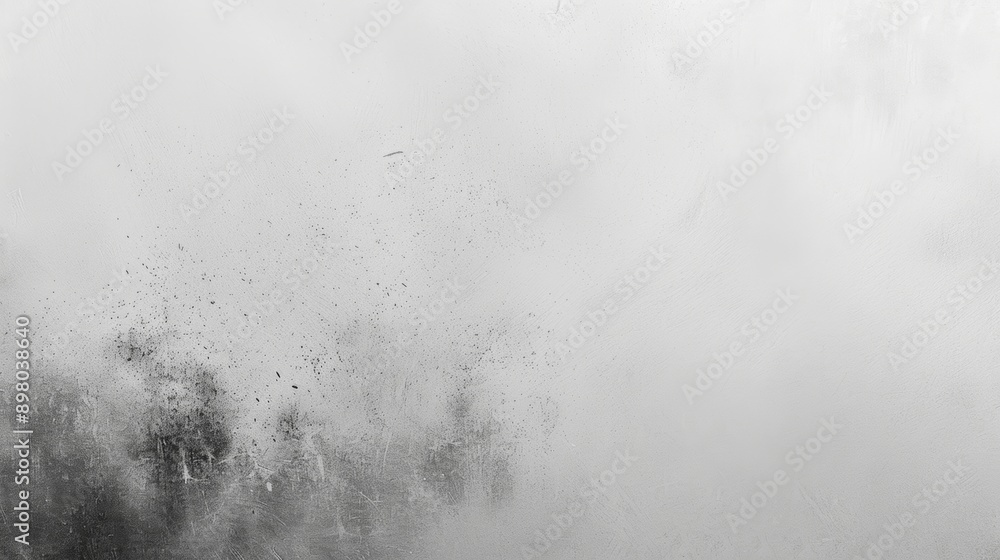 White gradient background. White gradient background.
