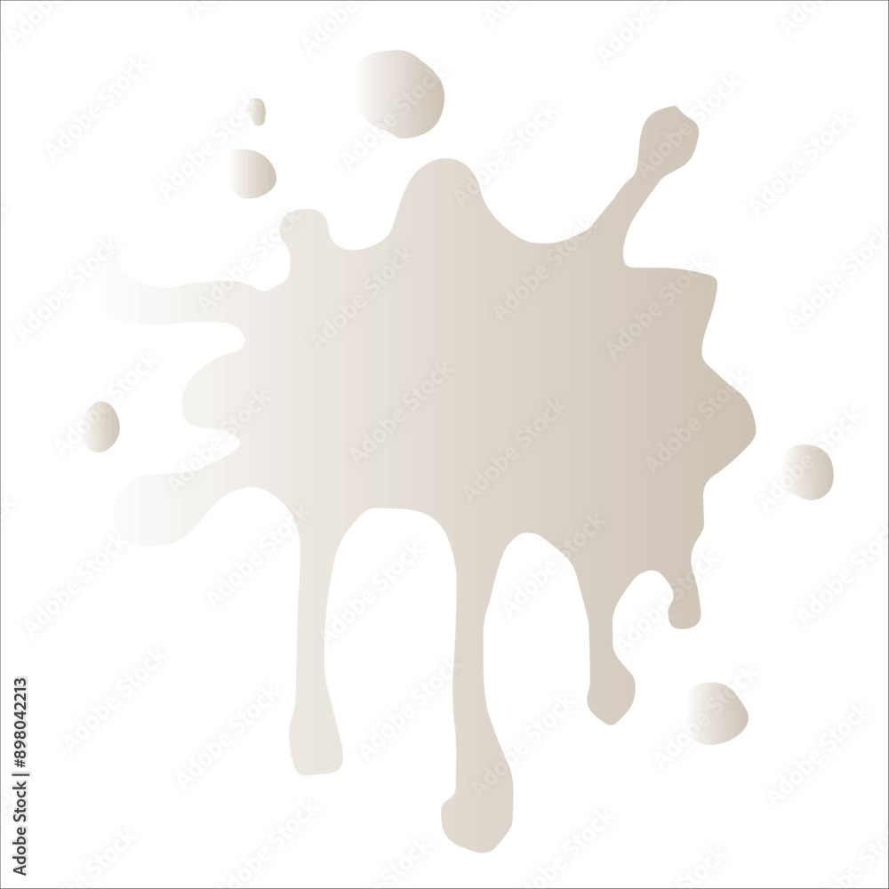 Paint gradient pigment spray splash stain illustration spots Paint gradient pigment spray splash stain illustration spots