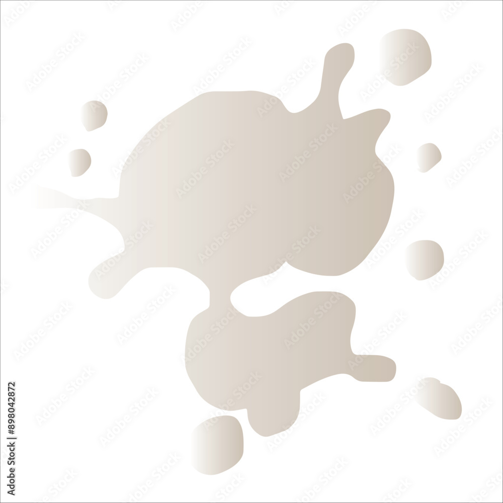 Paint gradient pigment spray splash stain illustration spots Paint gradient pigment spray splash stain illustration spots