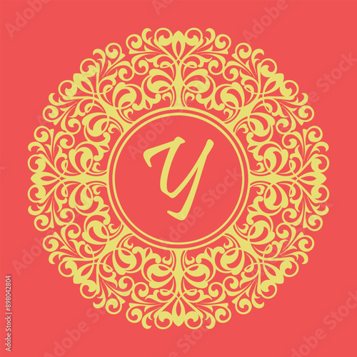 The initial design with luxurious Victorian carved ornaments is suitable for various needs