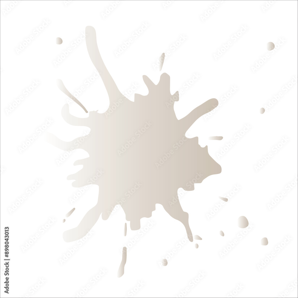 Paint gradient pigment spray splash stain illustration spots Paint gradient pigment spray splash stain illustration spots