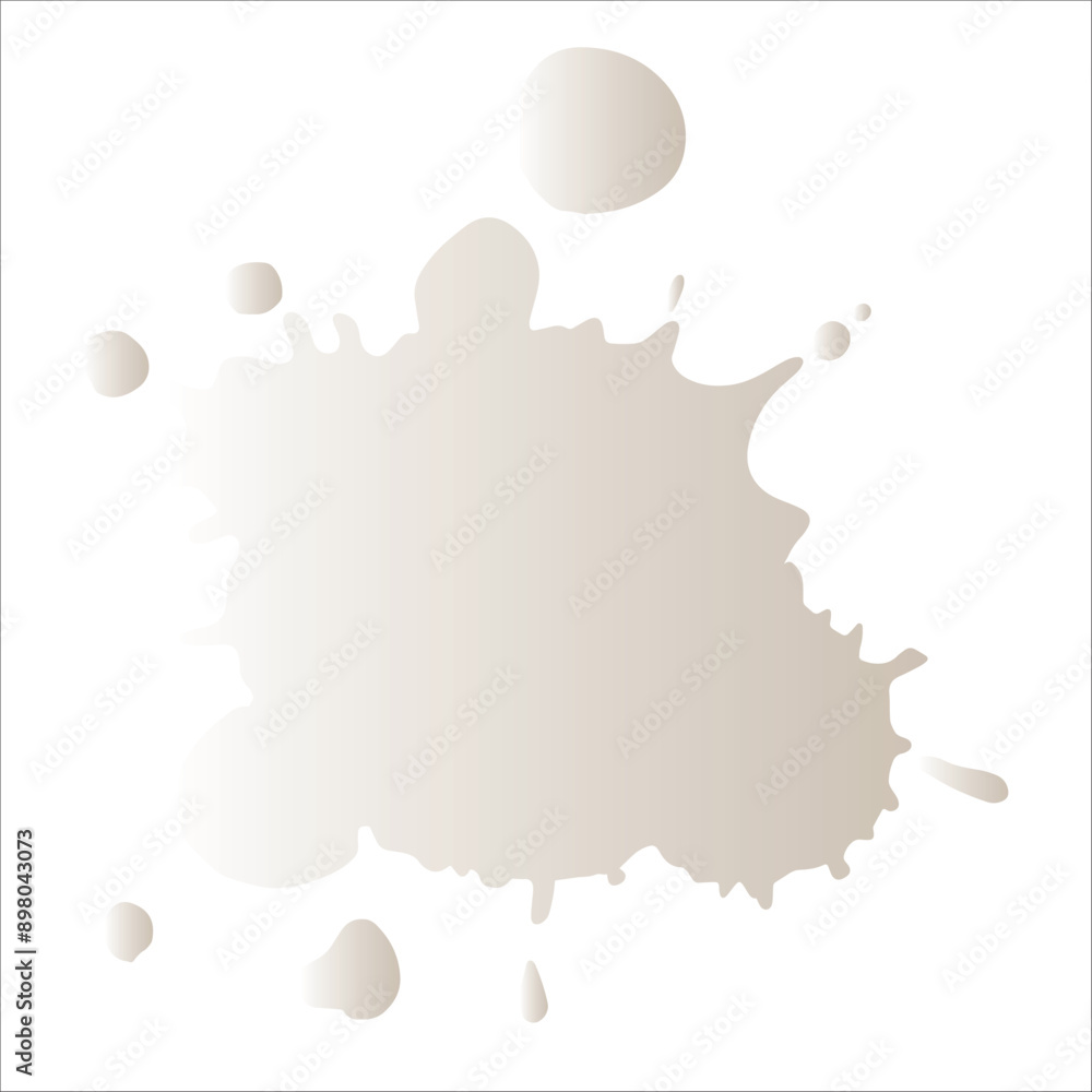 Paint gradient pigment spray splash stain illustration spots Paint gradient pigment spray splash stain illustration spots