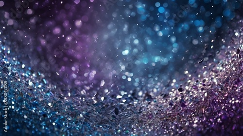 water drops background