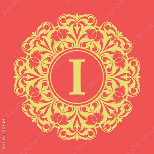 The initial design with luxurious Victorian carved ornaments is suitable for various needs