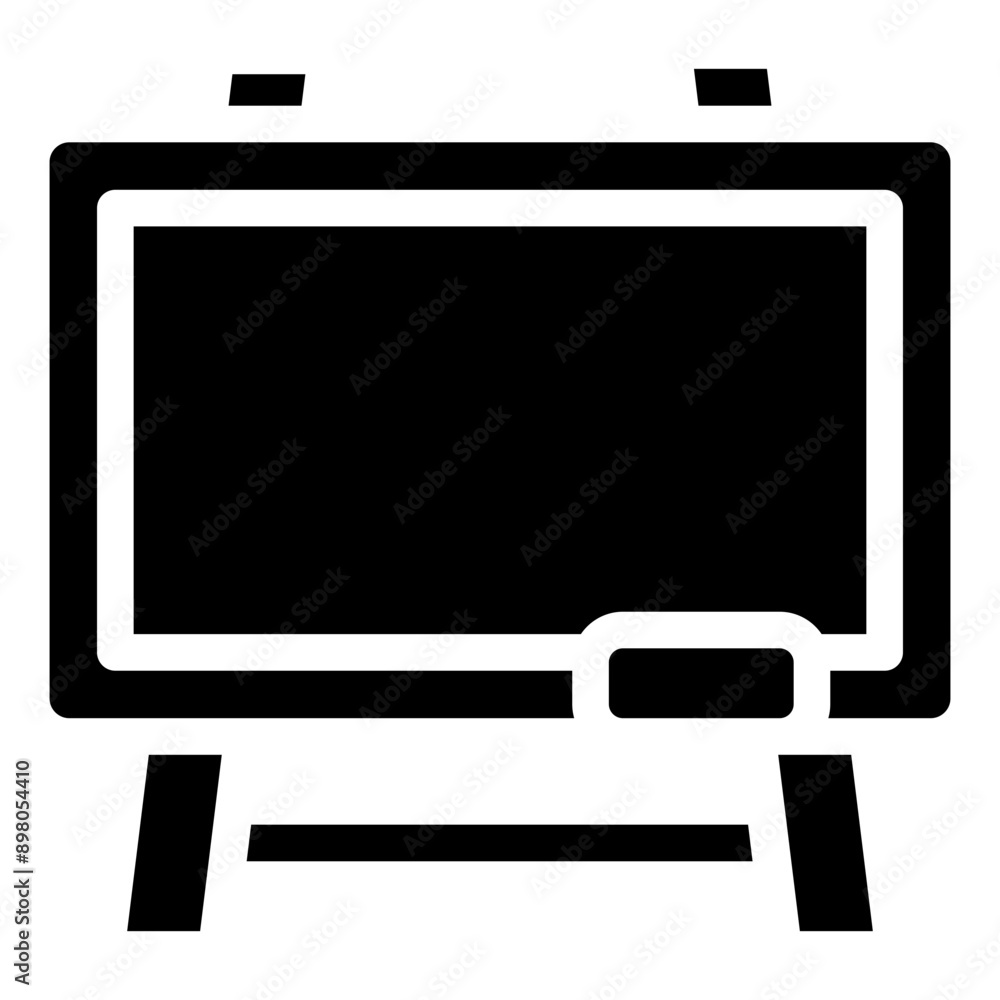 Whiteboard Icon For Design Element Whiteboard Icon For Design Element