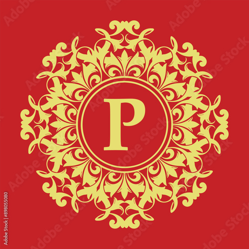The initial design with luxurious Victorian carved ornaments is suitable for various needs