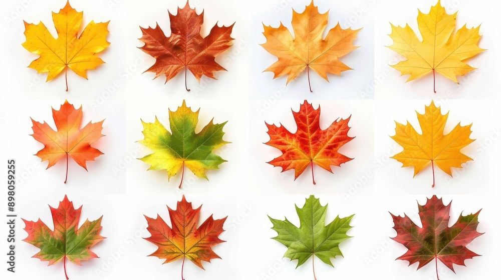 Pile of autumn colored leaves isolated on white background.A heap of different maple dry leaf,colorful autumn maple leaf in the fall season,autumn leaves are falling flying,Selective focus. Pile of autumn colored leaves isolated on white background.A heap of different maple dry leaf,colorful autumn maple leaf in the fall season,autumn leaves are falling flying,Selective focus.