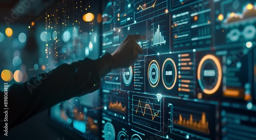 Incident management, business technology concept. Operational excellence in IT operations. Process of efficiently identifying, diagnosing and resolving unexpected problems that occur in IT systems