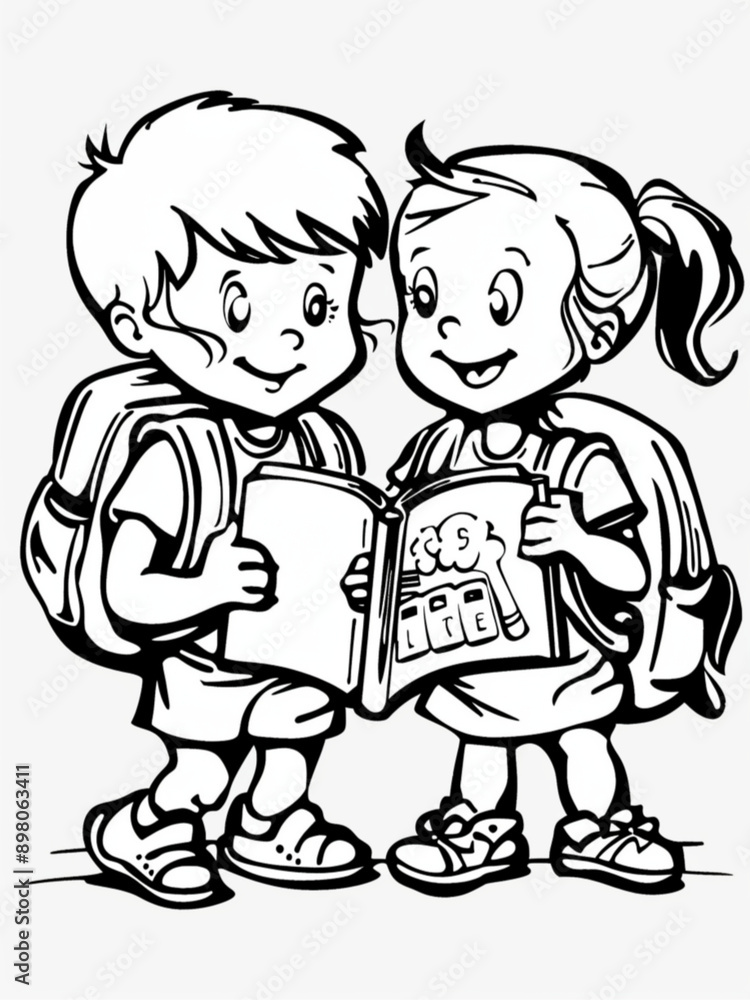 back to school activities for kids, white and black back to school activities for kids, white and black