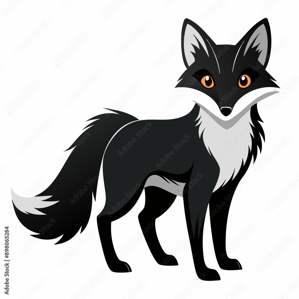 wolf vector wolf vector