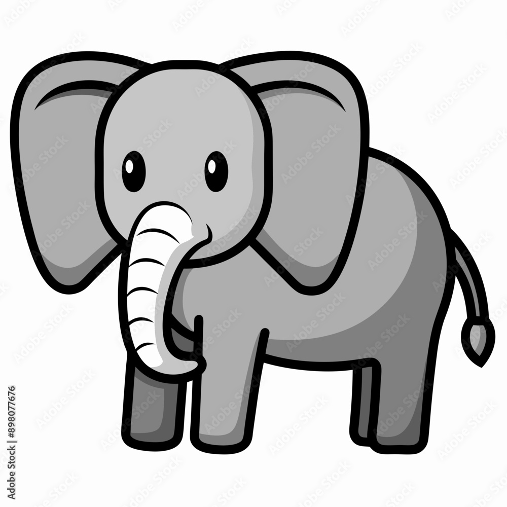baby elephant Vector baby elephant Vector