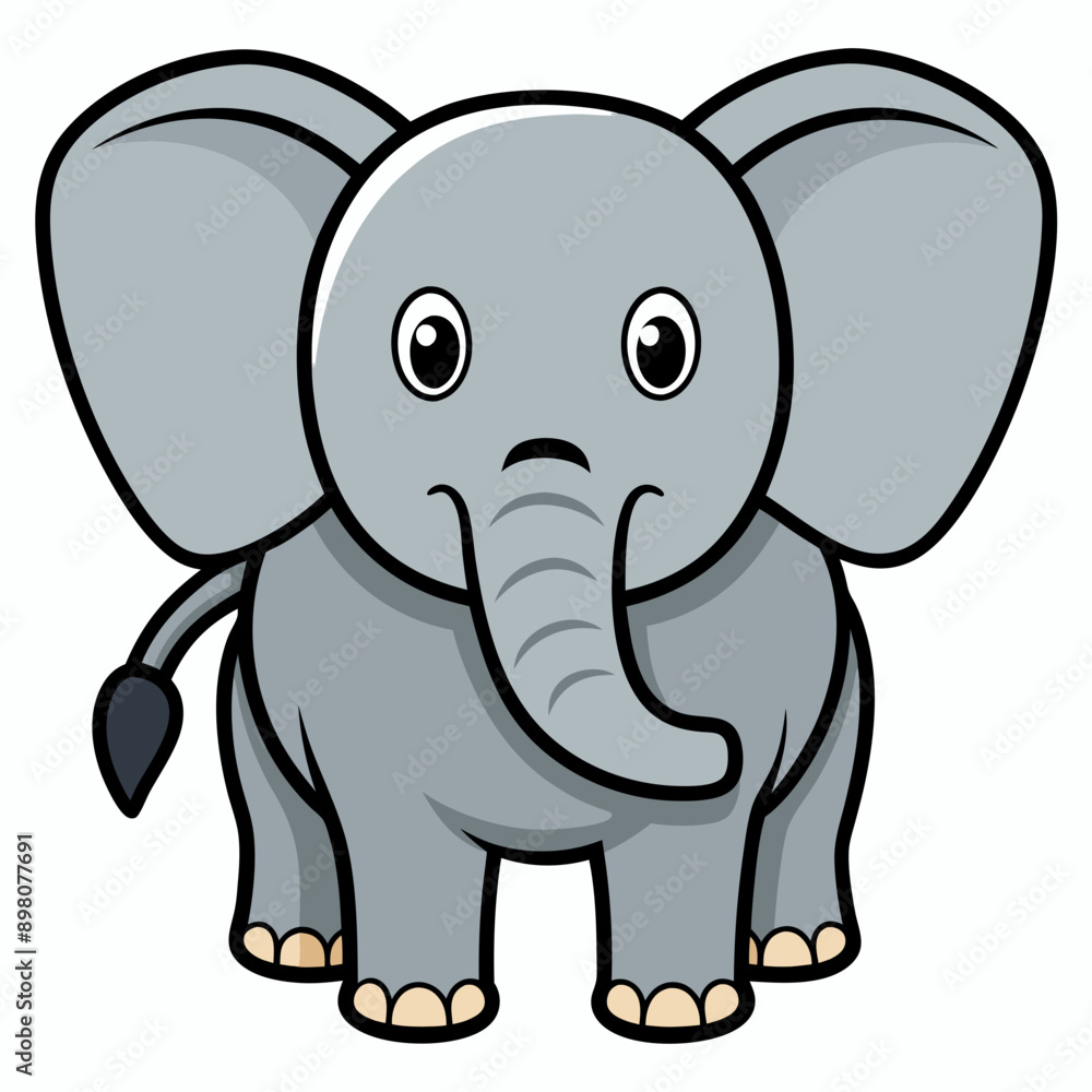 baby elephant Vector baby elephant Vector