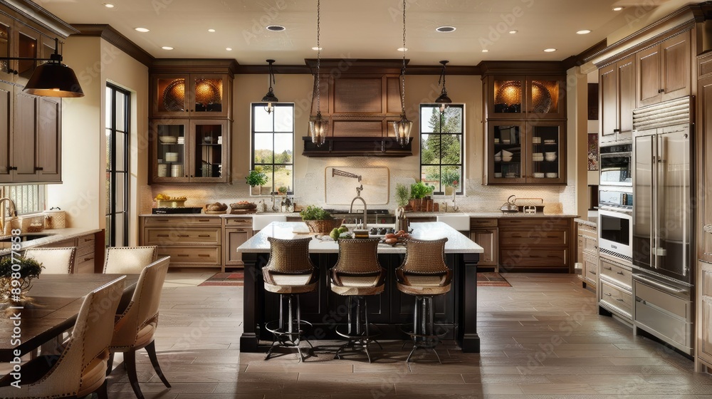 dining room with a modern classic concept dining room with a modern classic concept
