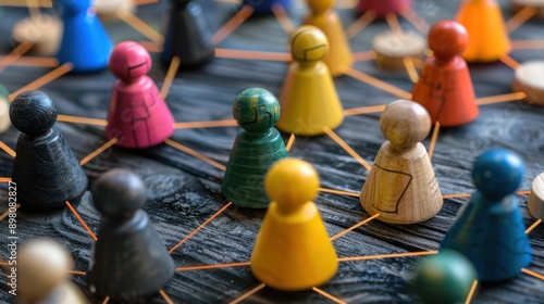 Stakeholder Management: Focuses on meeting the expectations and fostering engagement of parties interested in a company's performance and outcomes.
