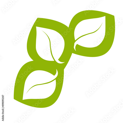 leaves, grow, logotype, energy, technology, flora, creative, life, modern, graphic, health, natural, element, symbol, nature, vector, shape, plant, organic, logo, leaf, green, fresh, ecology, design, 