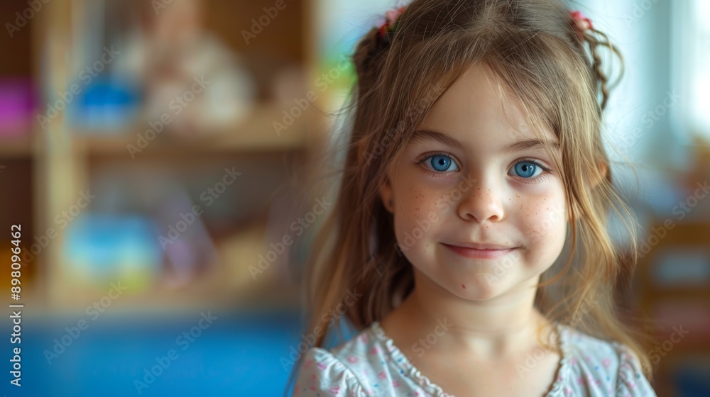 Capturing Smiles Photography of Children in Preschool Class Capturing Smiles Photography of Children in Preschool Class