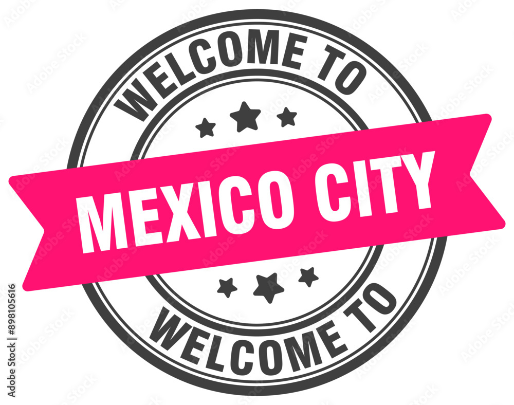 Fototapeta premium MEXICO CITY