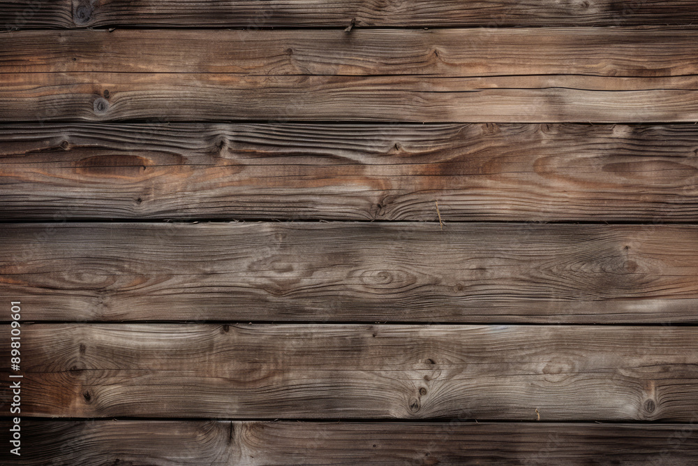 Obraz premium Processed collage of old vintage wooden wall texture. Background for banner, backdrop or texture