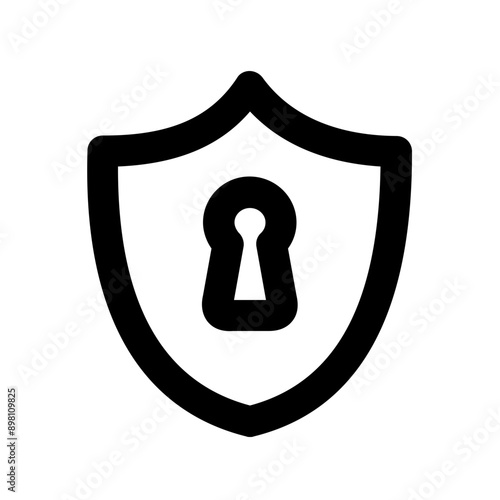 Data Encryption Icon Design