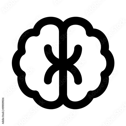 Artificial Intelligence Icon Design
