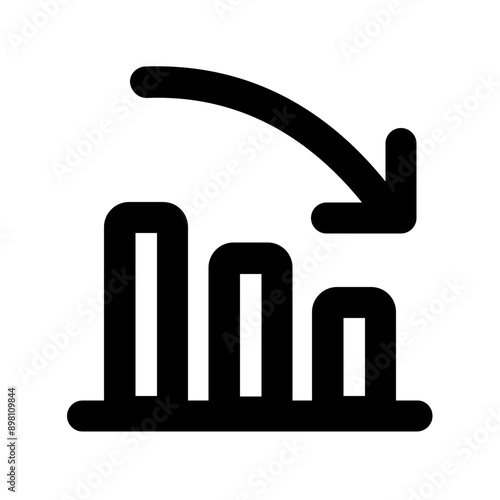data analysis icon design