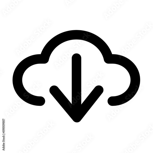 Storage Drive icon Design