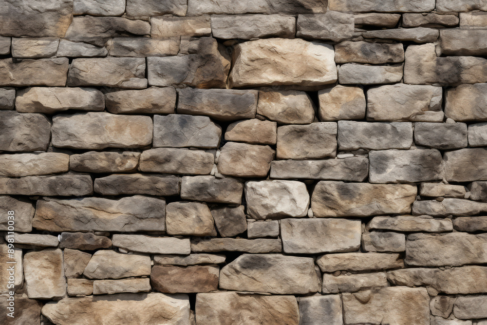 Processed collage of old medieval stone wall texture in daylight. Background for banner Processed collage of old medieval stone wall texture in daylight. Background for banner