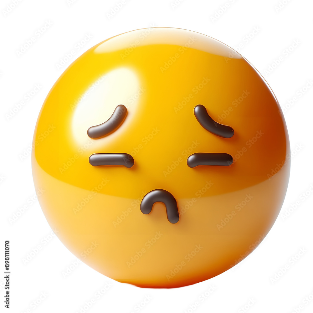 Cute 3d emoji, generative ai Cute 3d emoji, generative ai