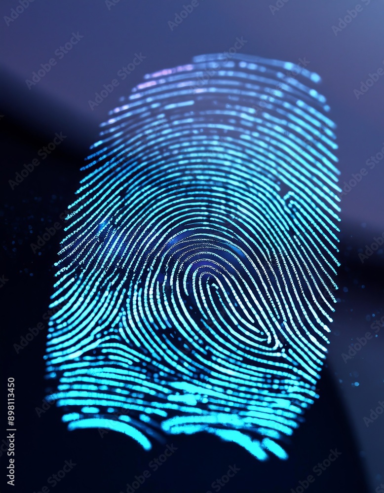 Fingerprint Technology - Scanning of Biometric Data - Hardware Identifying and Measuring Finger - Digital Personal Data - Development in Technology - Data Protection Personal Information - Privacy Fingerprint Technology - Scanning of Biometric Data - Hardware Identifying and Measuring Finger - Digital Personal Data - Development in Technology - Data Protection Personal Information - Privacy